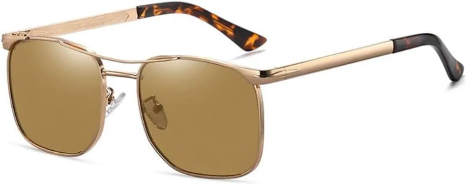 

Стильные солнцезащитные очки в квадратной оправе для мужчин (2027 год), модные солнцезащитные очки в квадратной оправе для женщин (для активного отдыха) MTZJH, 5