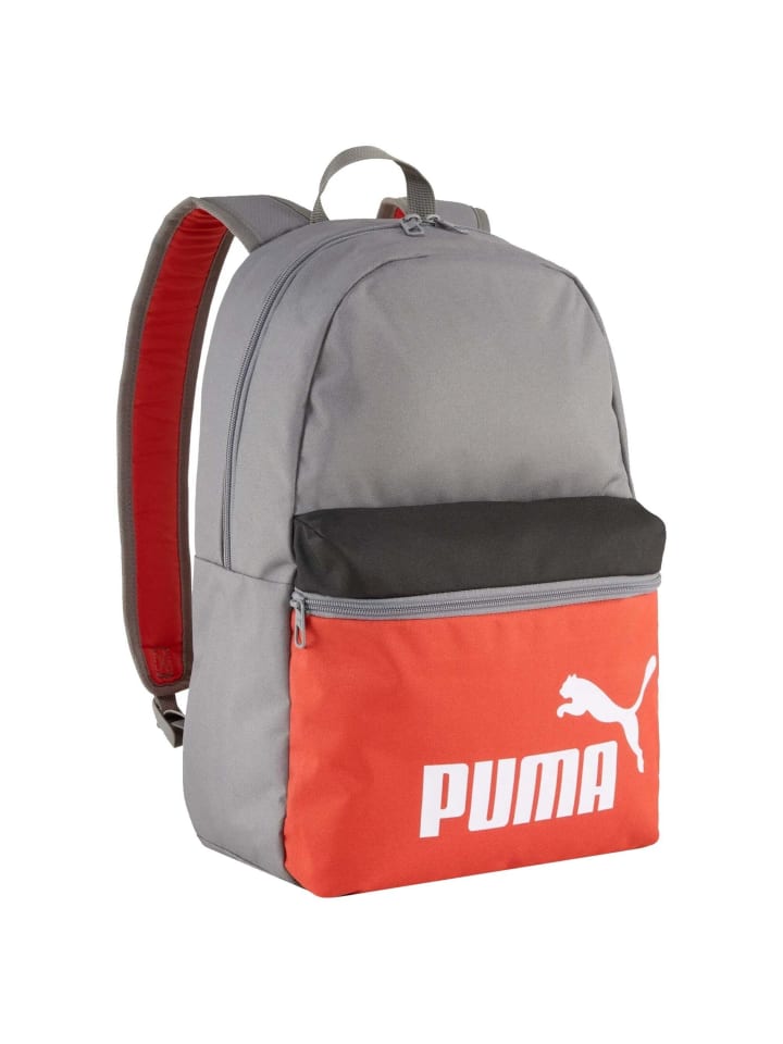 

Рюкзак Puma, цвет cast iron-colorblock