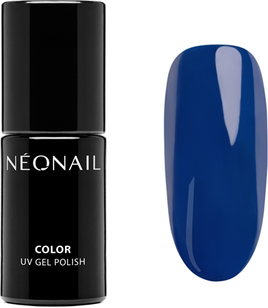 

Гибридный лак для ногтей NEONAIL Glacial Glow, Icy Sapphire 7,2 ml