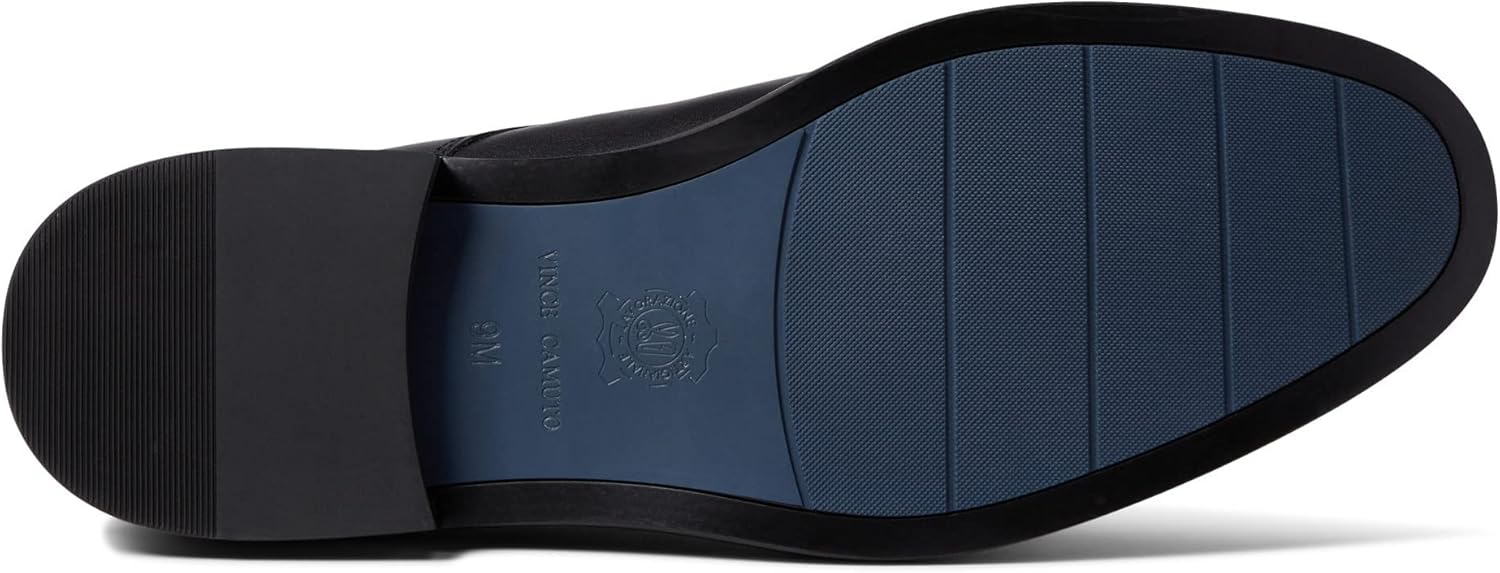 Мужские оксфорды Vince Camuto Lyre, черный — фото 3