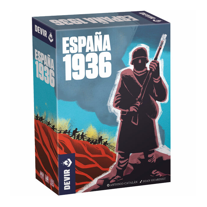 

Настольная игра Devir España 1936