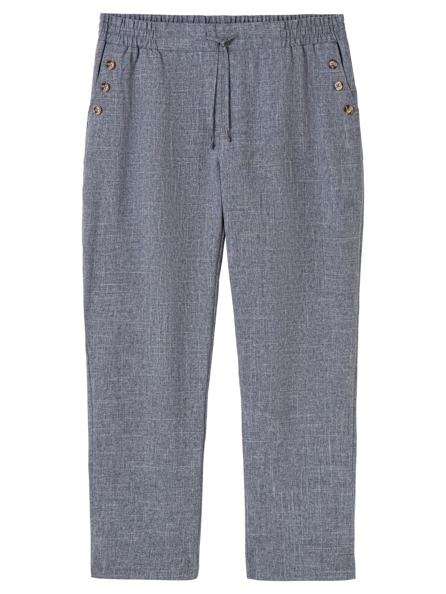 

Тканевые брюки SHEEGO Regular Pants, синий