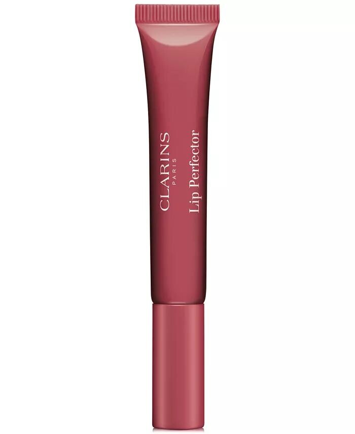 

Блеск для губ Lip Perfector Intense Color, 0,35 унции Clarins, цвет NEW! 17 Intense Maple