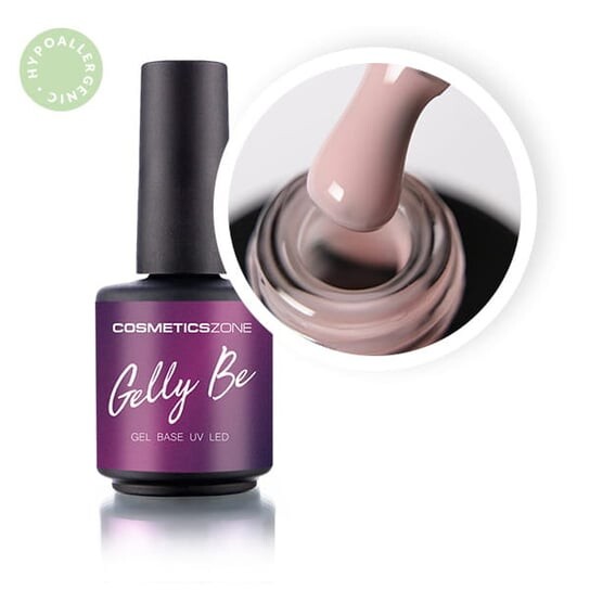 

Гелевая основа с персиковым нектаром Cosmetics Zone, Gelly BE