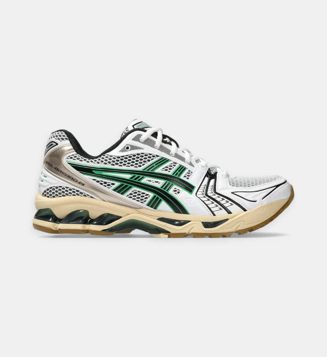 Кроссовки низкие Gel Kayano 14 ASICS, белый