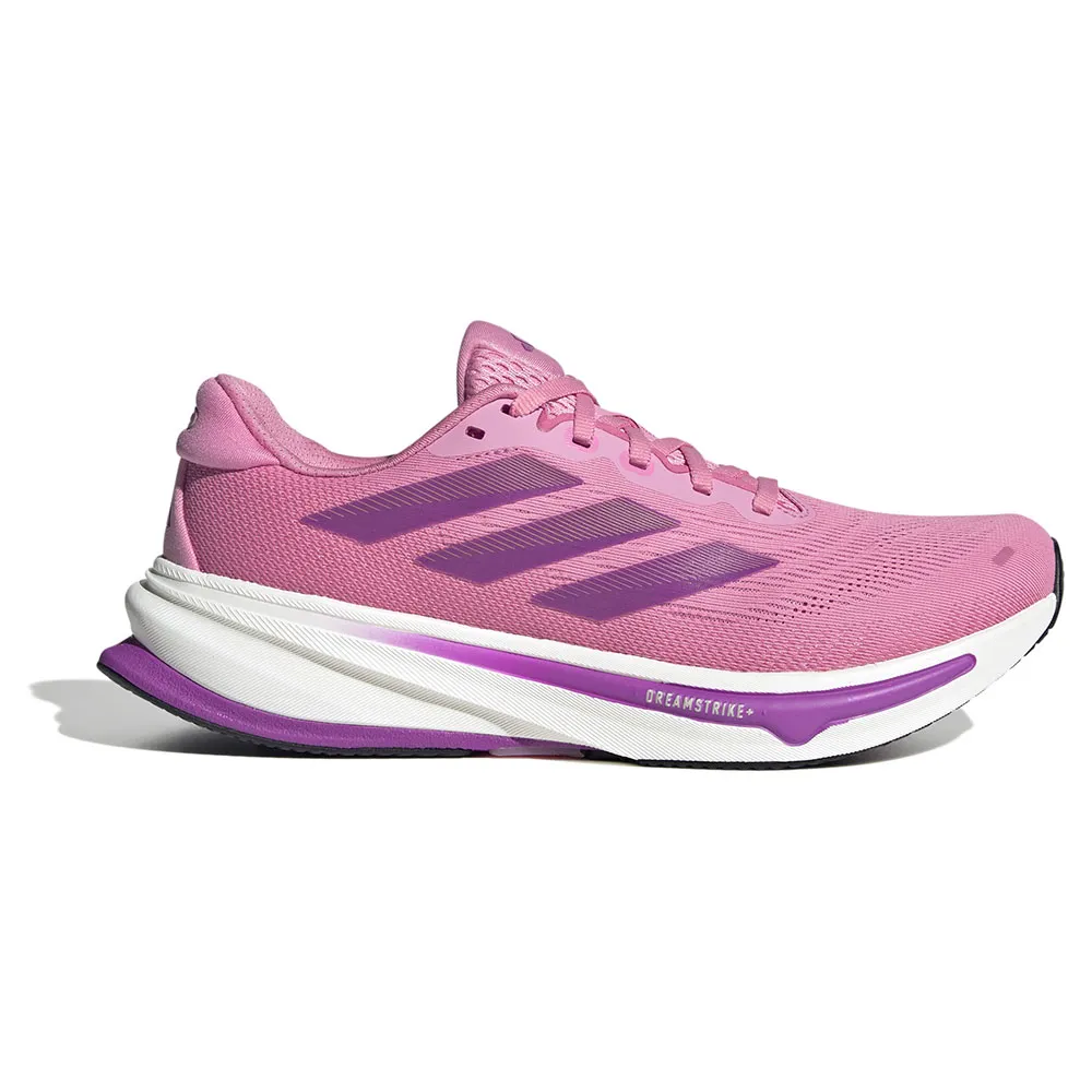Беговые кроссовки adidas Supernova Rise 2, розовый