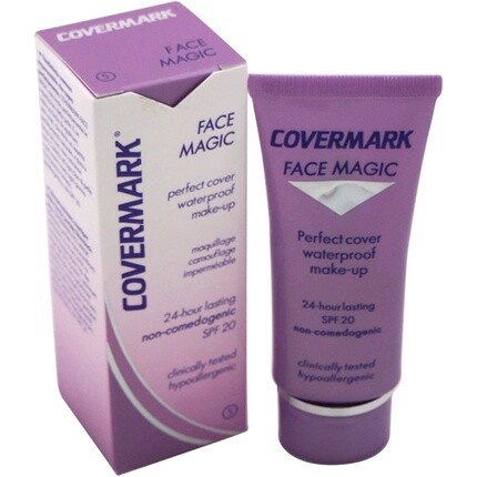

Covermark Face Magic Make Up оттенок 5 30 мл