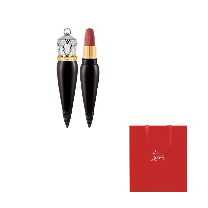 

Помады для женщин Christian Louboutin, 013M розовый Cameo коричневый (New Generation)