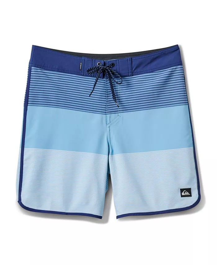 

Мужские шорты для серфинга Surfsilk Tijuana 19 Quiksilver, синий