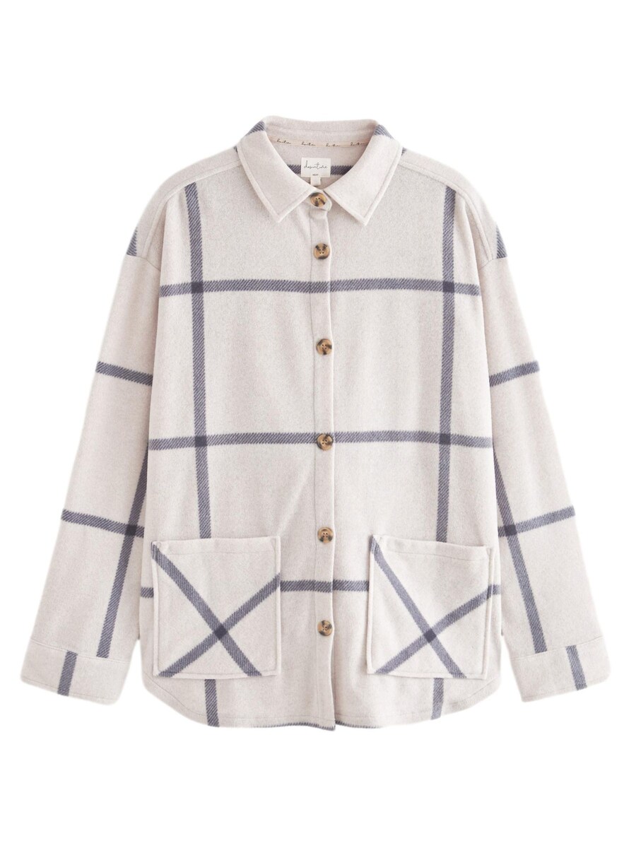 

Рубашка Next Blouse, кремовый