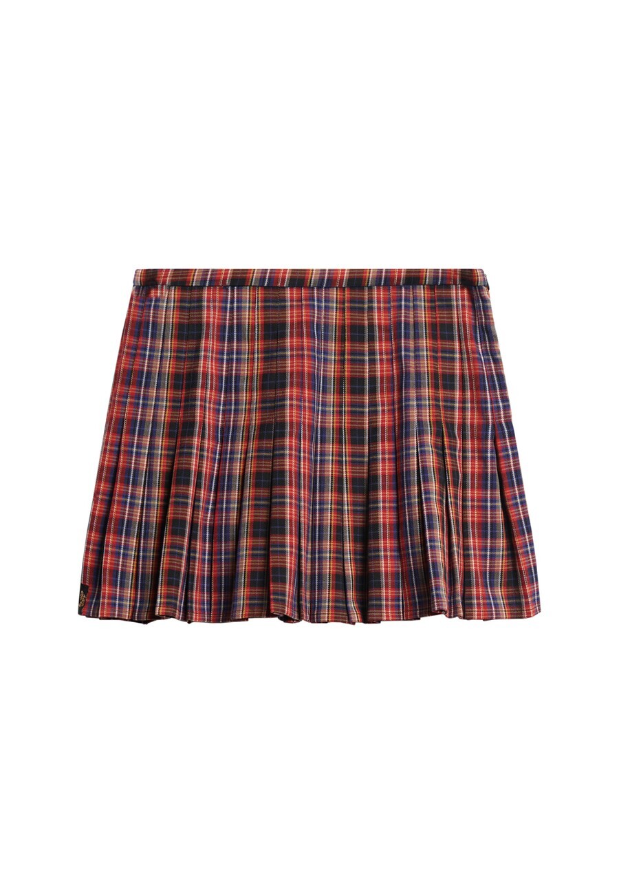 

Юбка Superdry Skirt, цвет Mixed colors