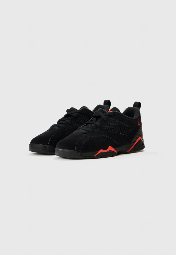 Кроссовки jordan 92 унисекс Jordan, Black/Infrared — фото 2