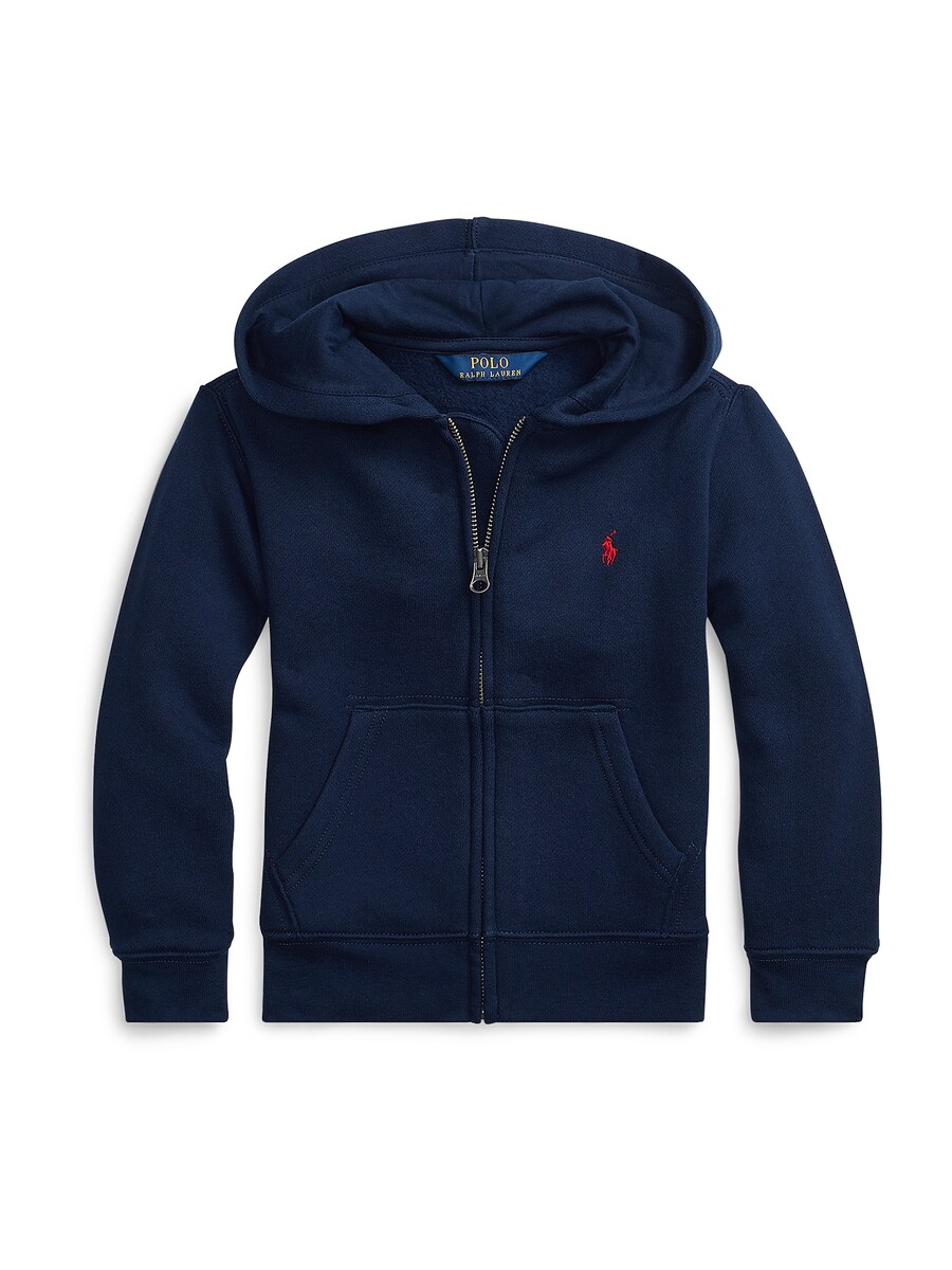 

Худи с капюшоном на молнии Polo Ralph Lauren, Dark blue
