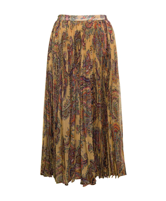 

Юбка макси Etro, мультиколор