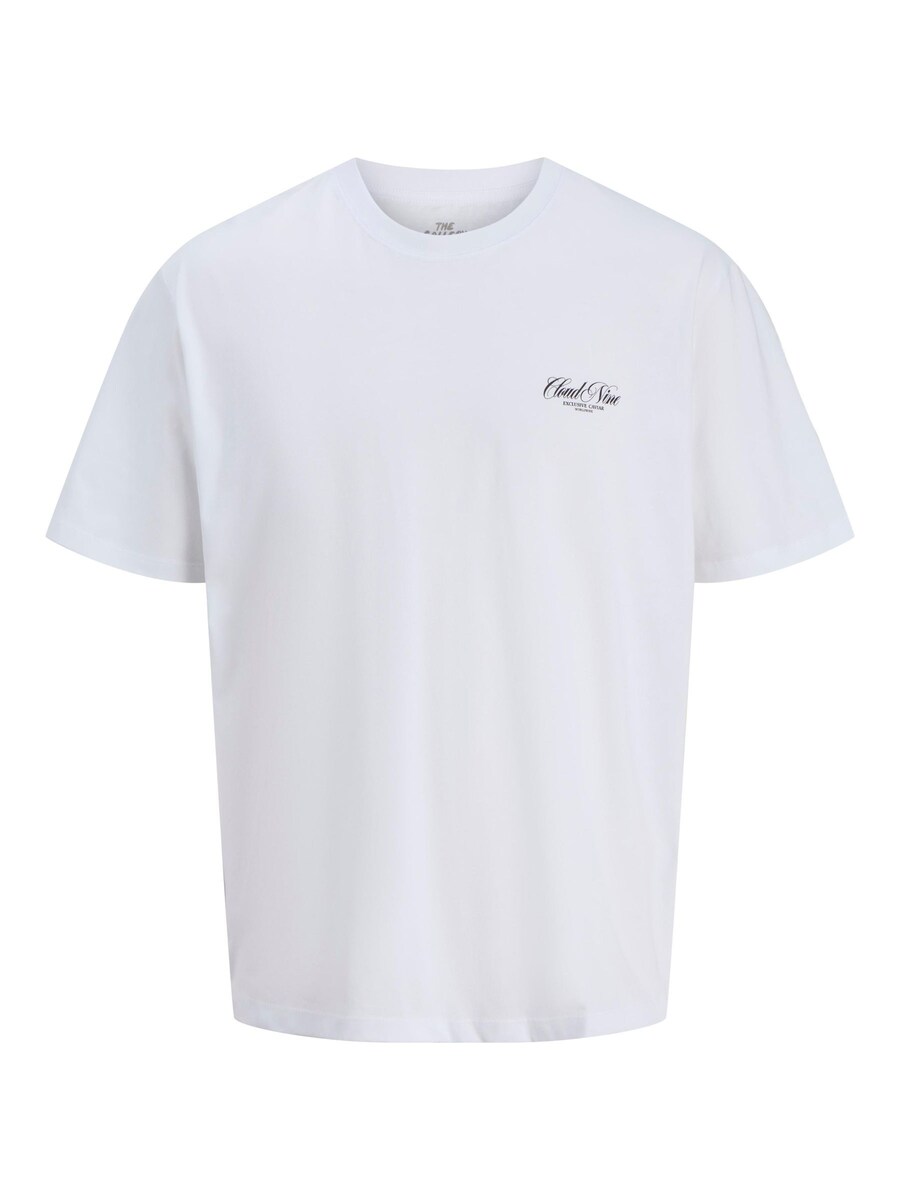 

Рубашка Jack & Jones Plus, белый