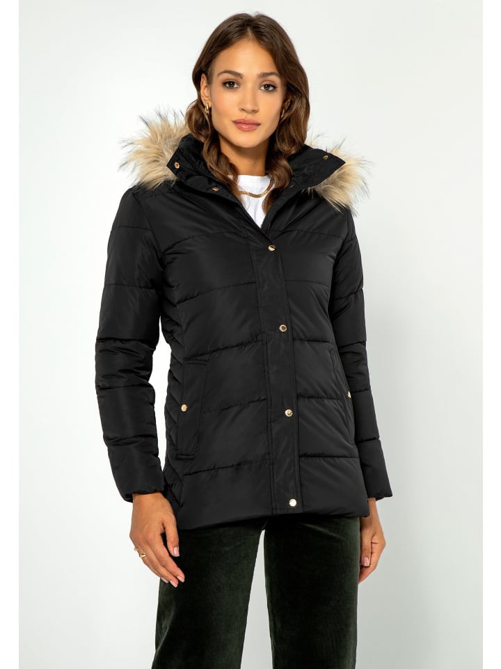

Кожаная куртка Wittchen Jacket, черный