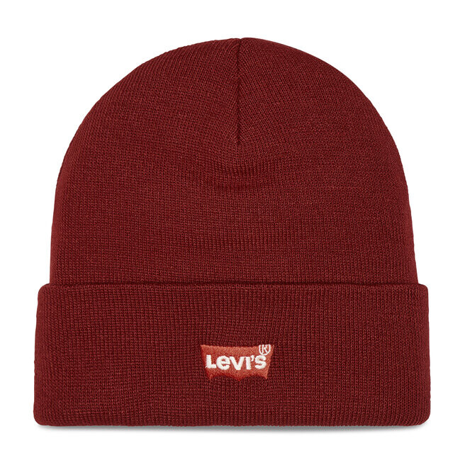 

Шапка Levi's, вишневый/бордовый