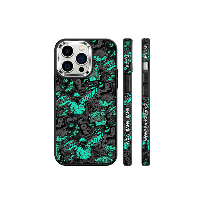 

Чехол для телефона MSMF Us 10 Cents Msmf, DWKJYD050-Aden texture black