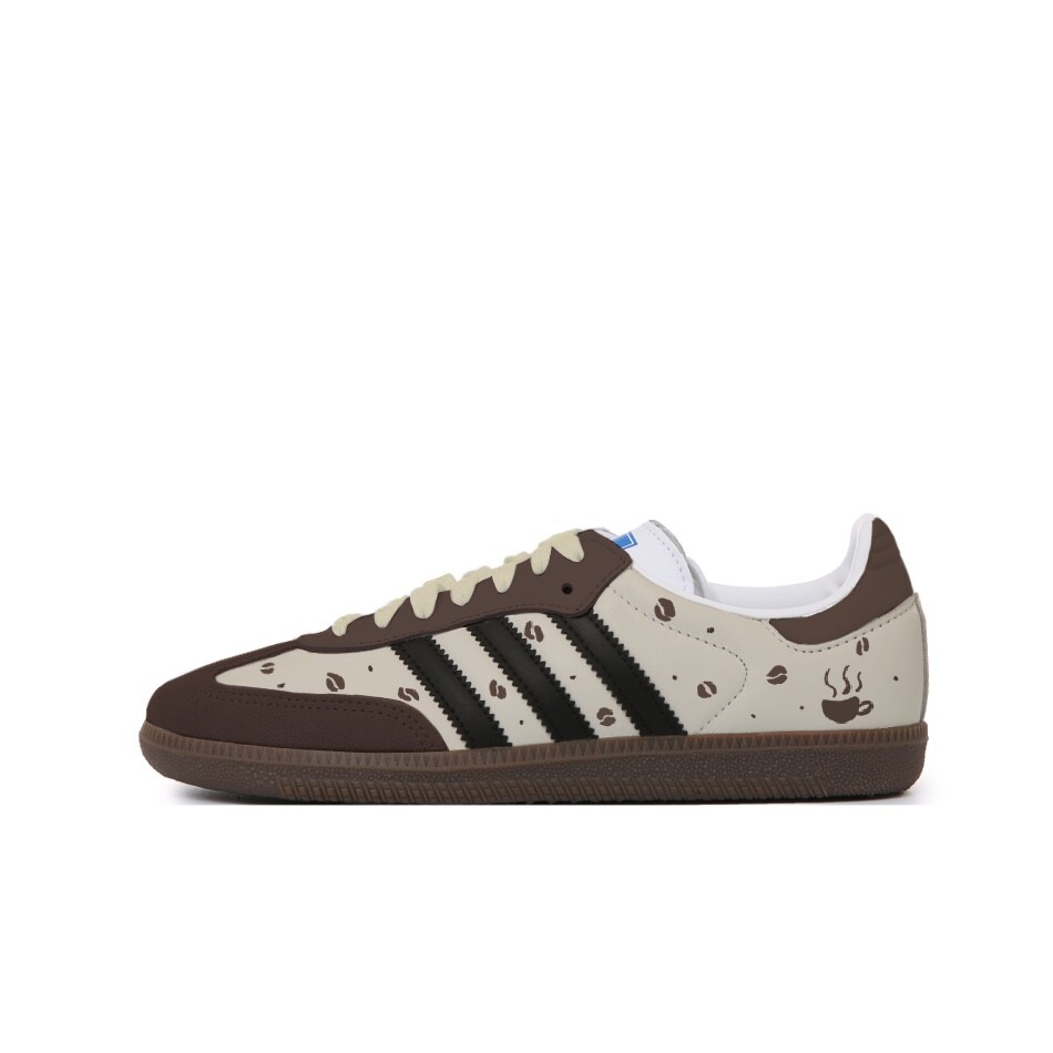 

Кроссовки для скейтбординга SAMBA OG унисекс с низким верхом черного цвета Adidas Originals, Черный, Кроссовки для скейтбординга SAMBA OG унисекс с низким верхом черного цвета Adidas Originals