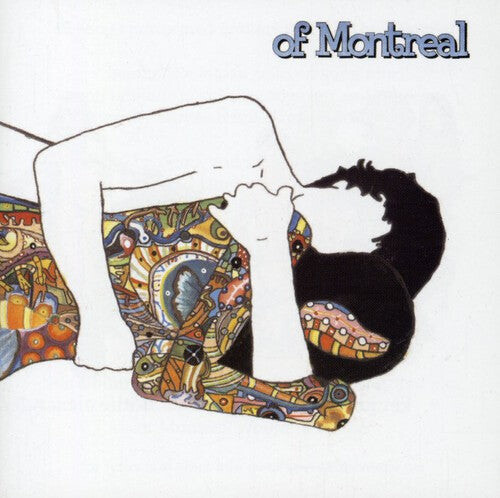 

CD диск Of Montreal: Aldhils Arboretum