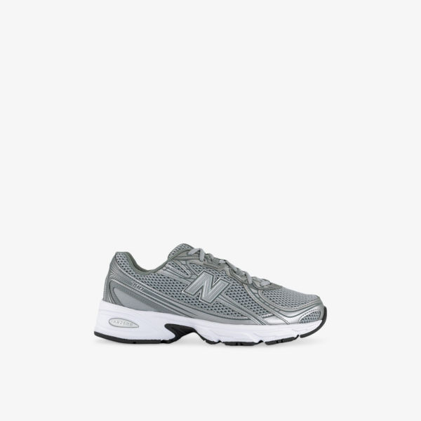

Кроссовки New Balance 740 v2 низкие сетчатые, серый