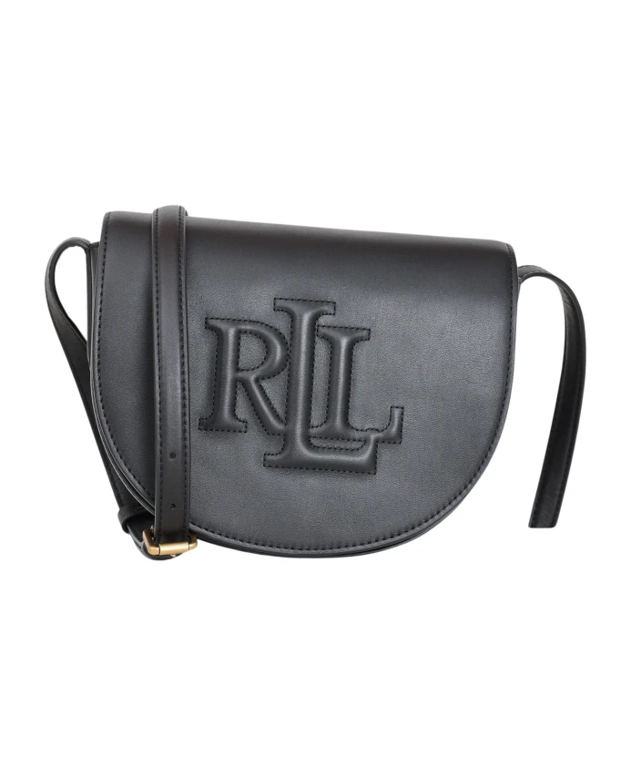 

Сумка через плечо Witley среднего размера Ralph Lauren, черный