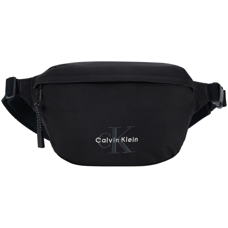 

Calvin Klein Тканевый поясной мешок мужской черный