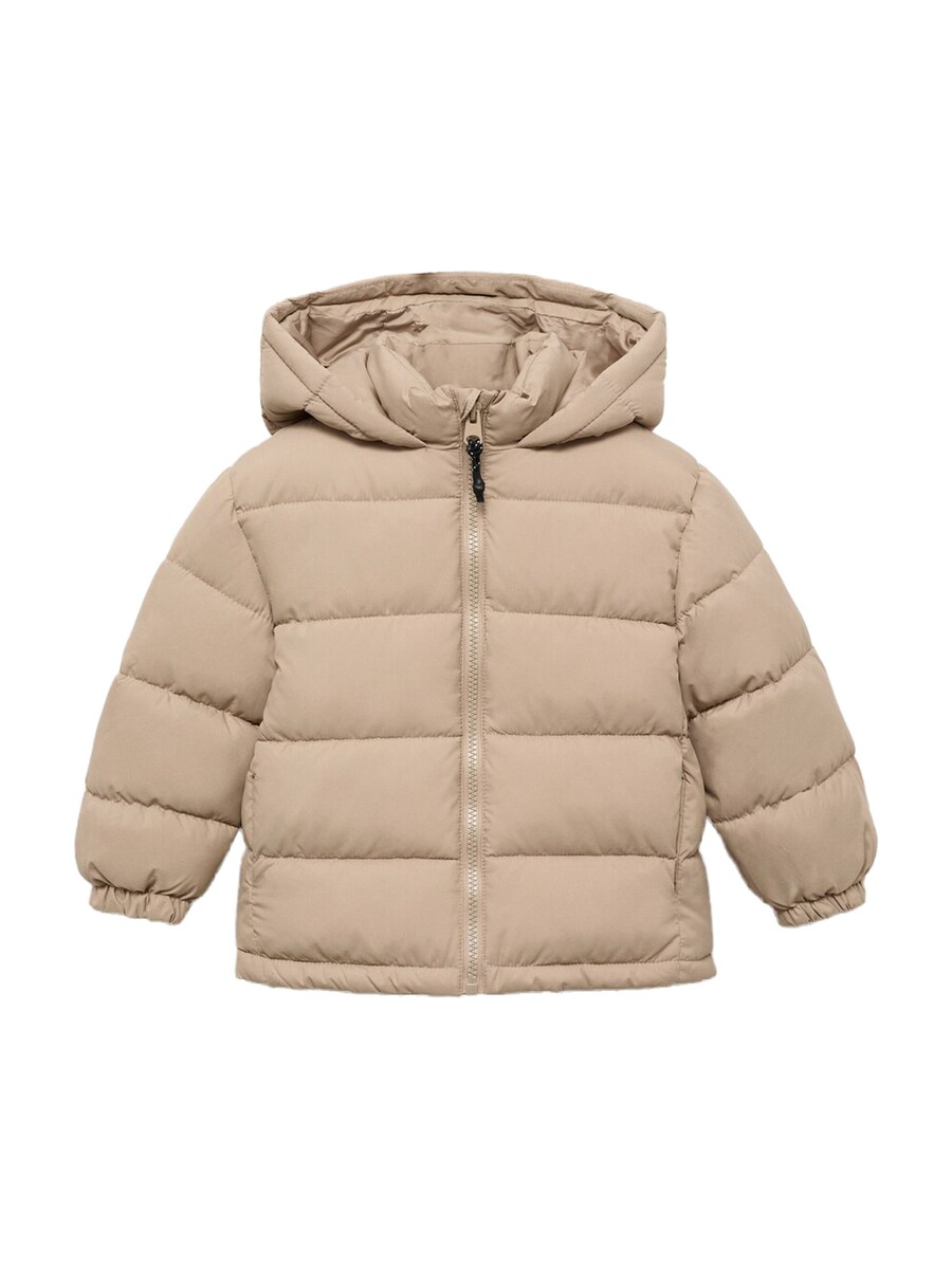 

Демисезонная куртка MANGO KIDS ALDO, Beige