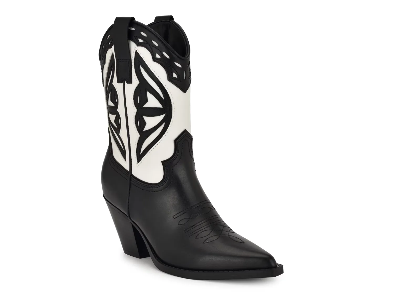 

Сапоги Puzz Boot Nine West, черный