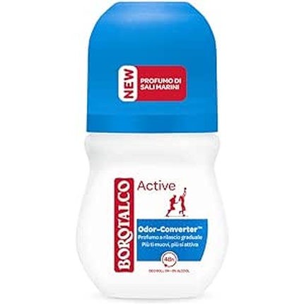 

Дезодорант Deo Roll On 50ml Active Blue
