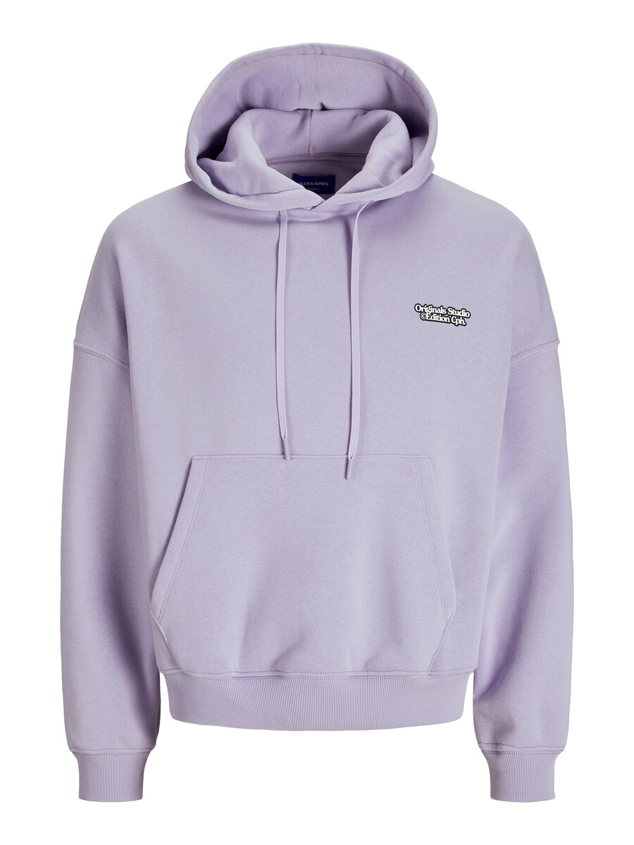 

Толстовка JACK & JONES JORAstoria, лавандовый