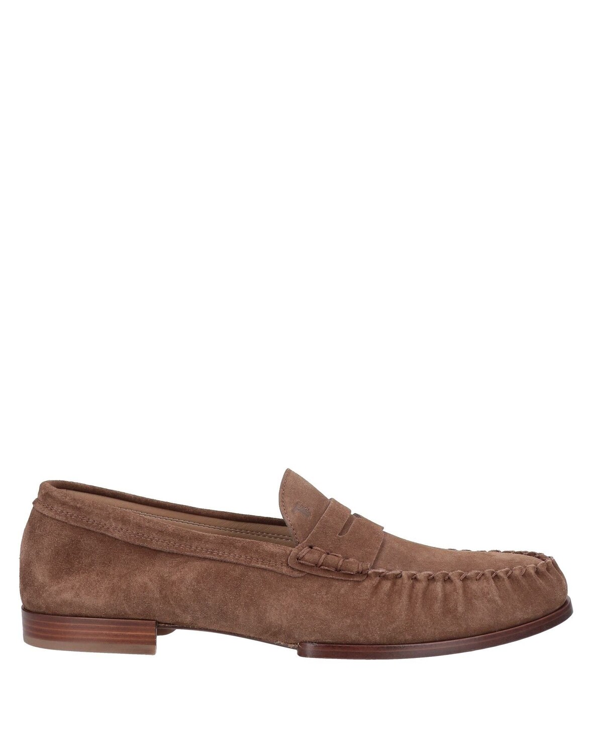 

Лоферы Tod'S, хаки