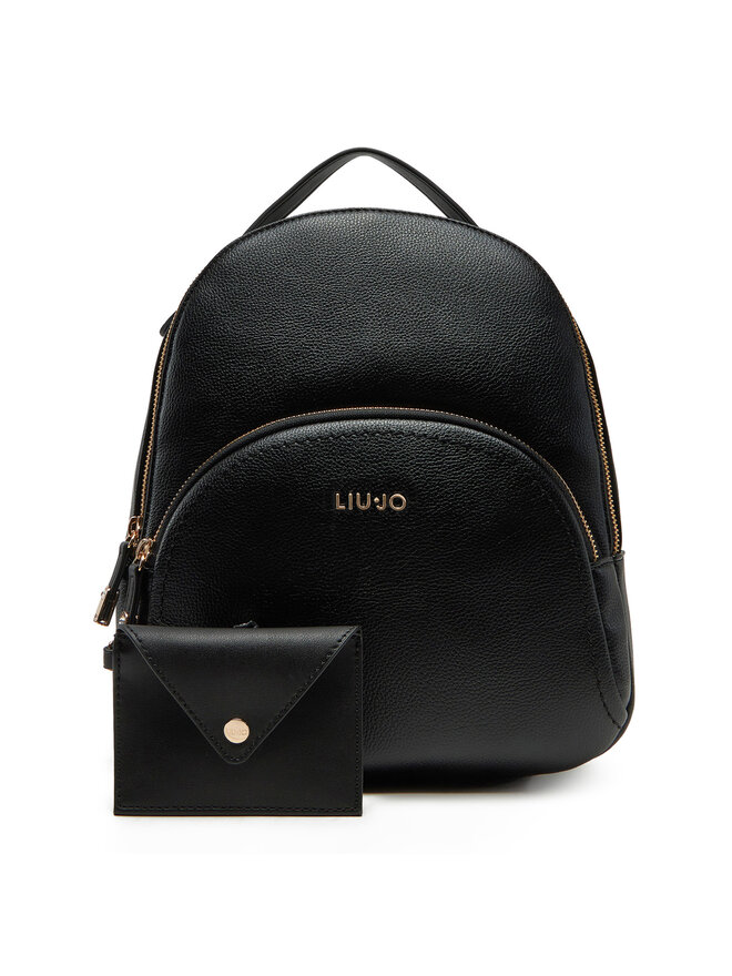 

Рюкзак M Backpack AA5157 E0058 Liu Jo, черный