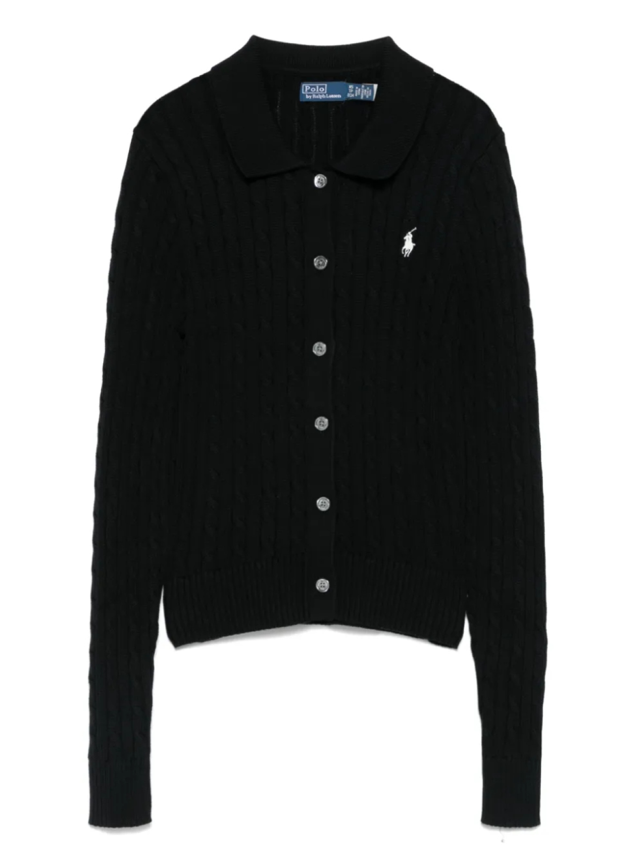 

Кардиган Polo Pony Polo Ralph Lauren, черный