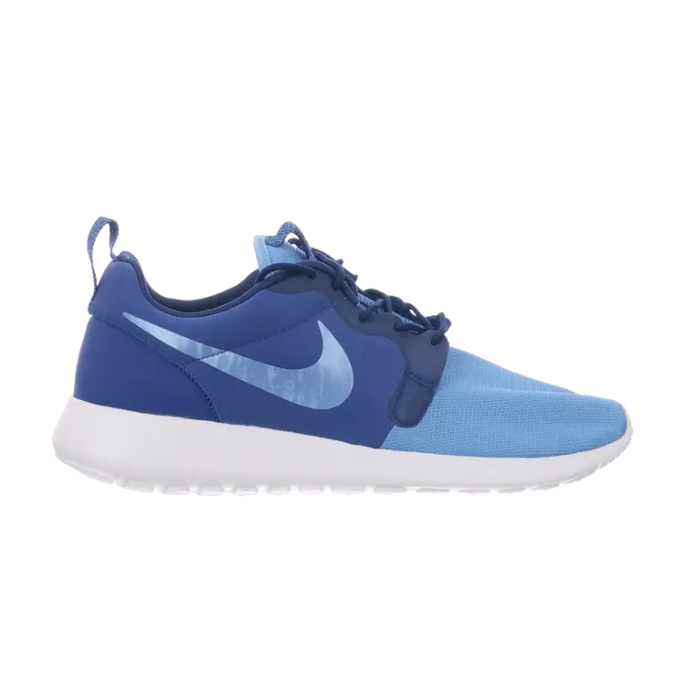 

Кроссовки Nike Rosherun 'Game Royal', синий