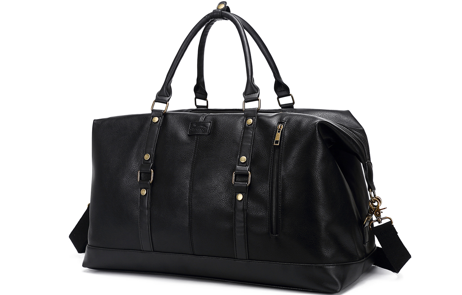 

Slazenger Плечевая сумка через плечо большая унисекс разноцветная, Black