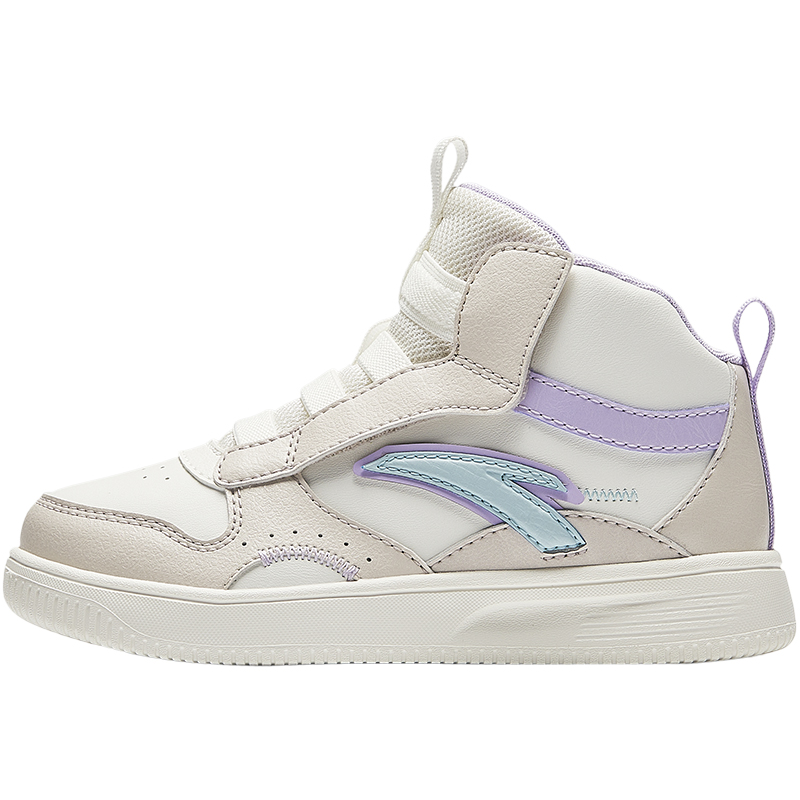 

Детские скейтерские кроссовки Kids Antakids, слоновая кость/белый/серый