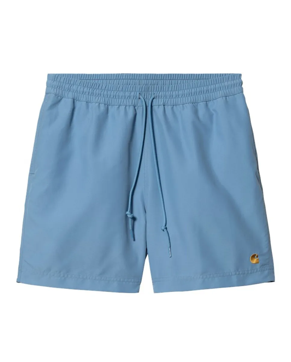 

Водоотталкивающие мужские шорты-бермуды Carhartt WIP, синий