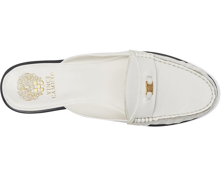 Балетки Vince Camuto Cobby Slip-On Mule, цвет Bianco — фото 2