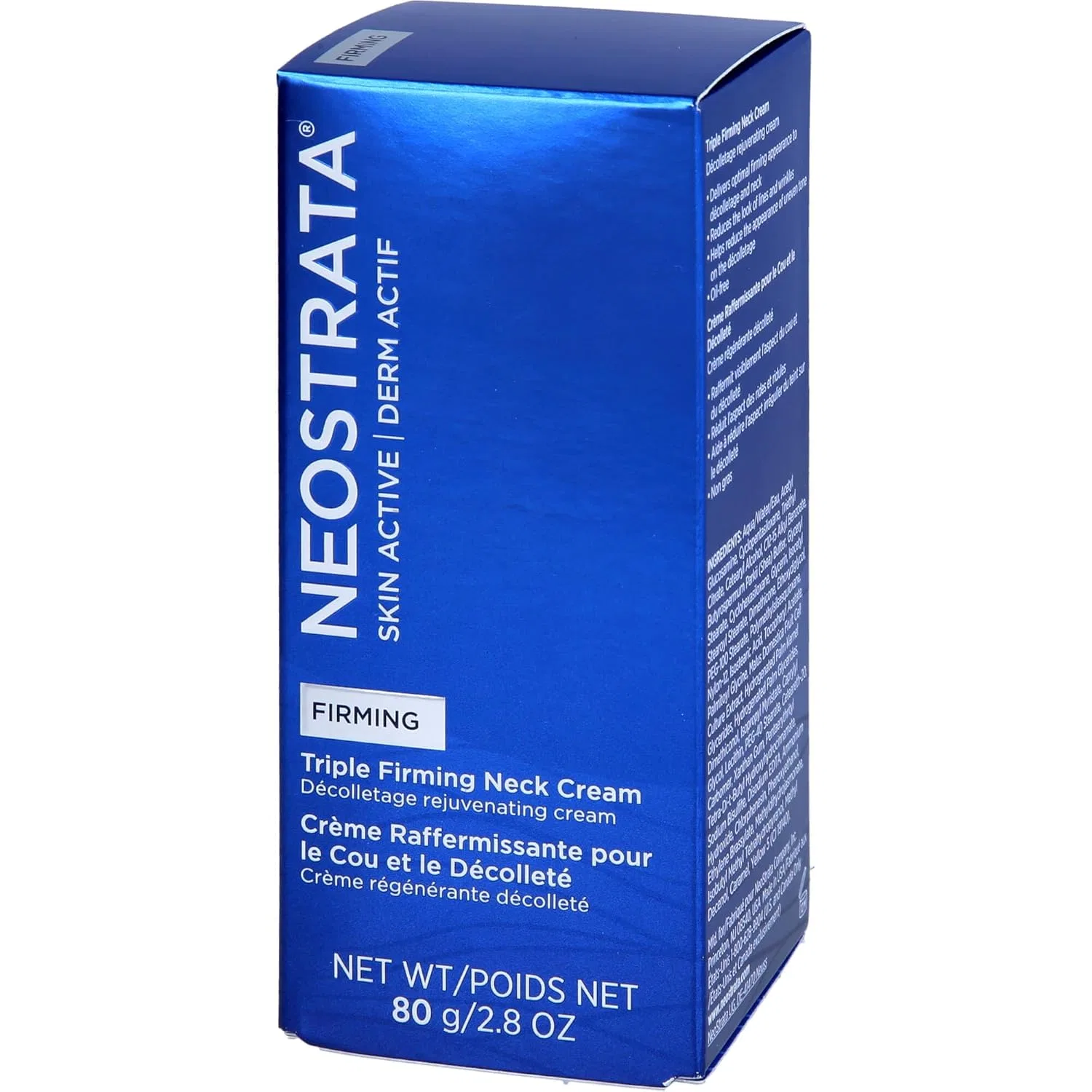 Крем для лица SPF NEOSTRATA Для шеи Skin Active Triple Firming Neck Cream от ‎ — фото 4