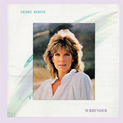 

CD диск Boone, Debby: Surrender