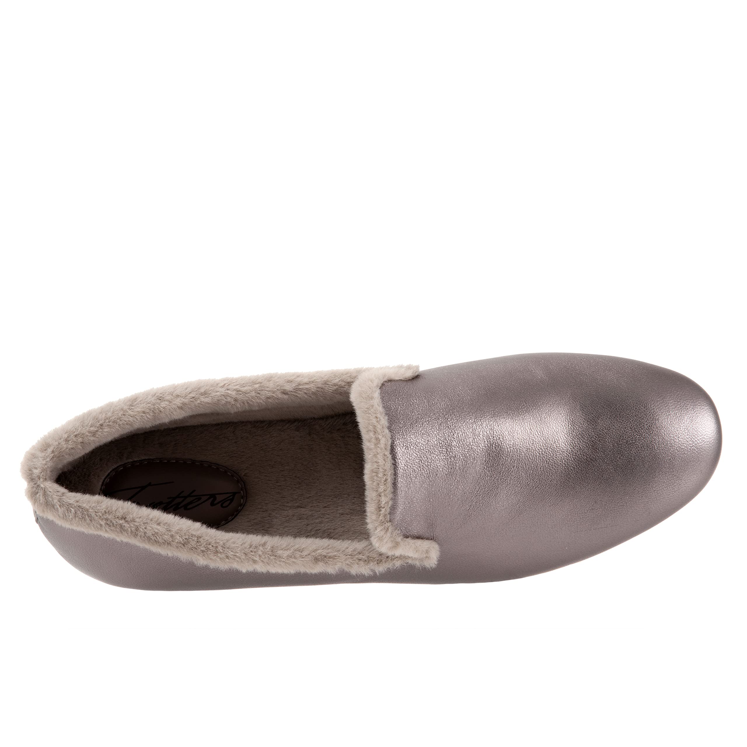 Лоферы Trotters Glory, Pewter — фото 2