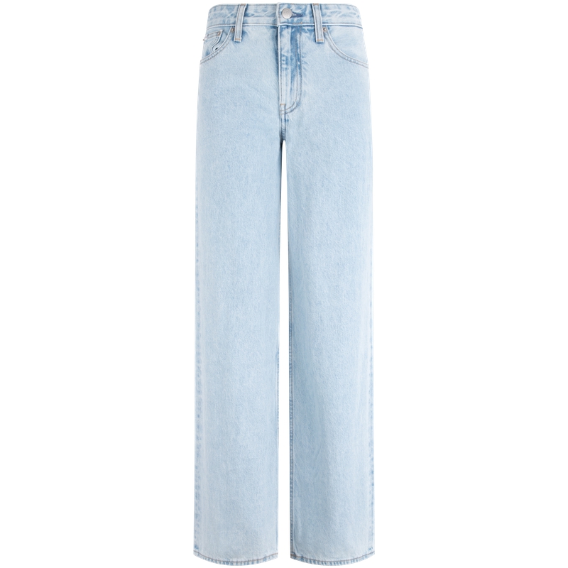 

Calvin Klein Женские джинсы, светло-голубые