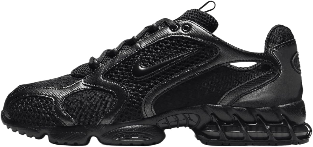 

Кроссовки Nike Air Zoom Spiridon Cage 2 для мужчин, Black Black Anthracite Smoke Grey