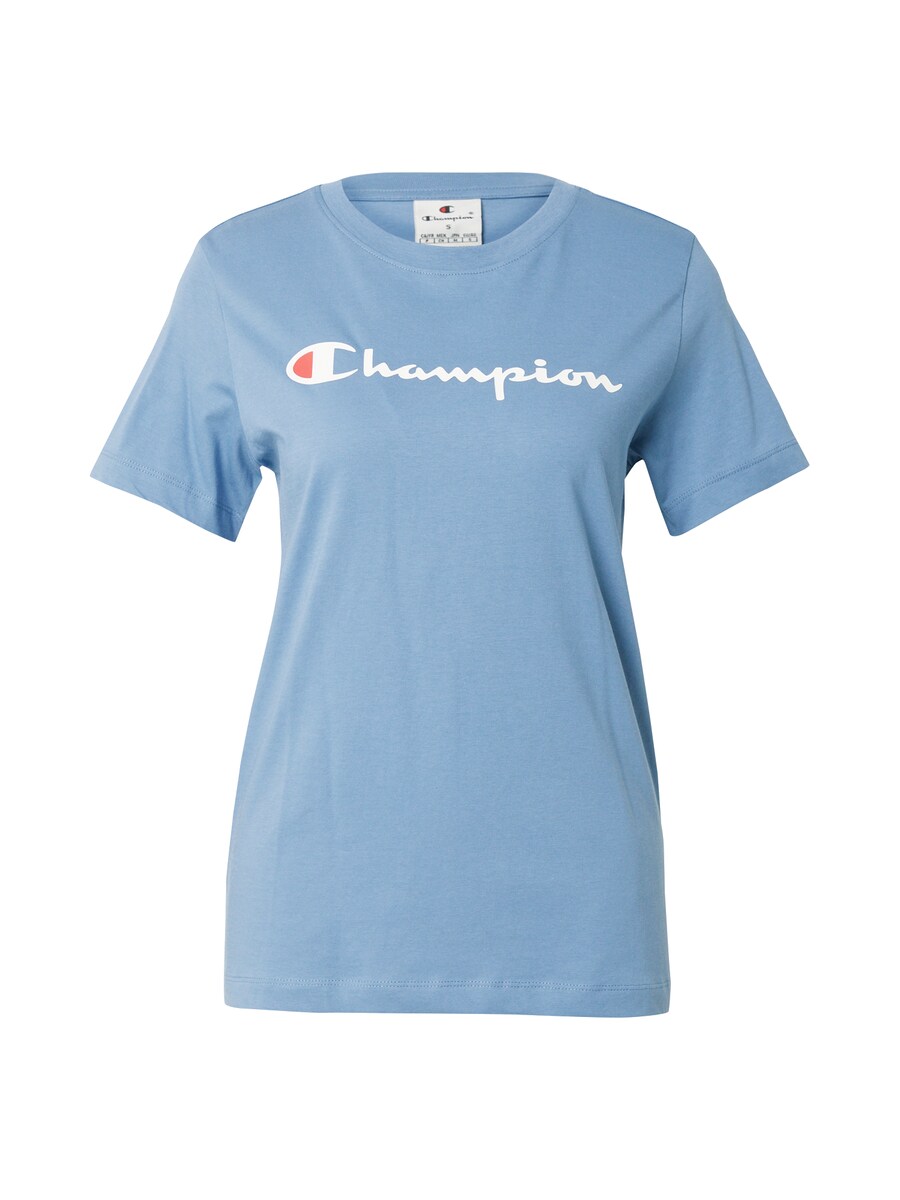 

Футболка Champion Authentic Athletic Apparel Shirt, светло-синий