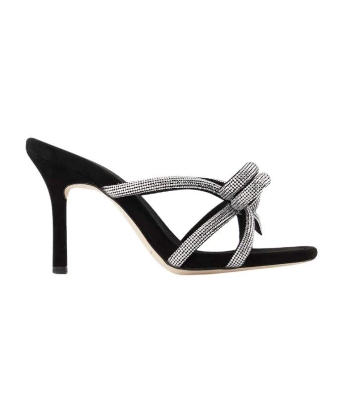 

Босоножки на высоком каблуке Loeffler Randall, черный