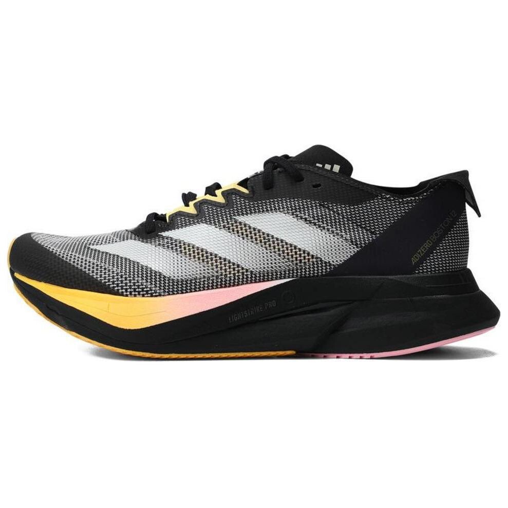 

Кроссовки adidas Adizero Boston Women's 12 '2024 Athlete Pack', черный