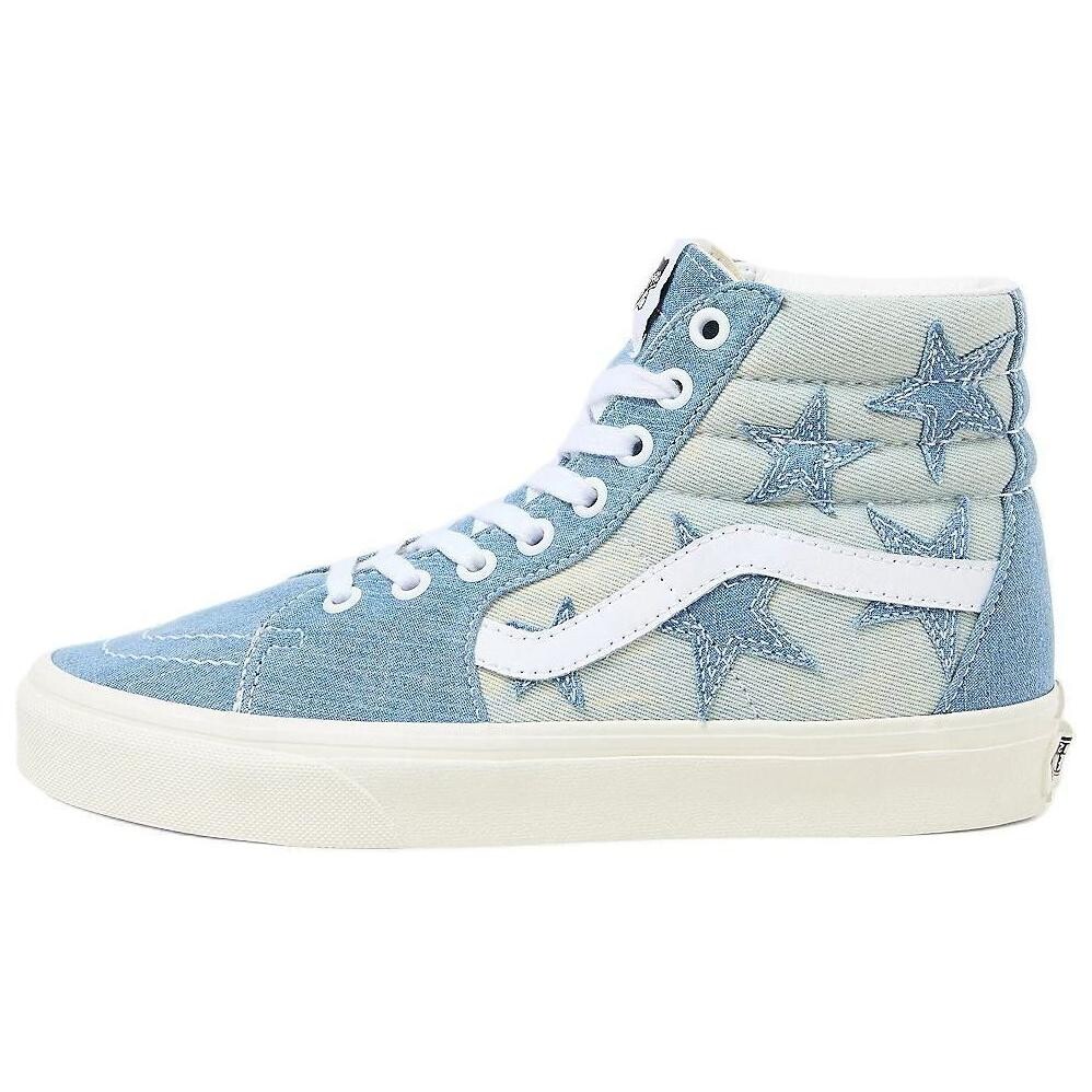 

Кроссовки Vans Sk8 -Hi 'Starry Night Denim', синий