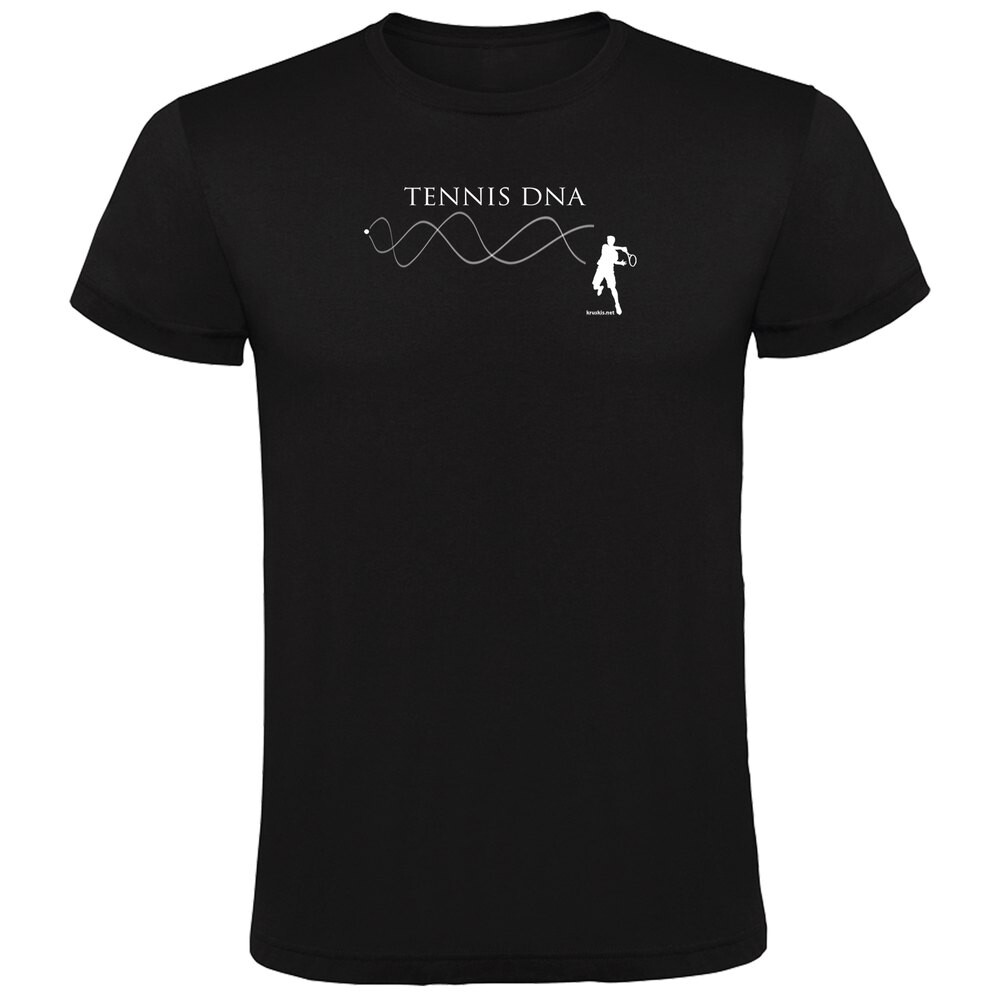 

Футболка Kruskis Tennis DNA, черный