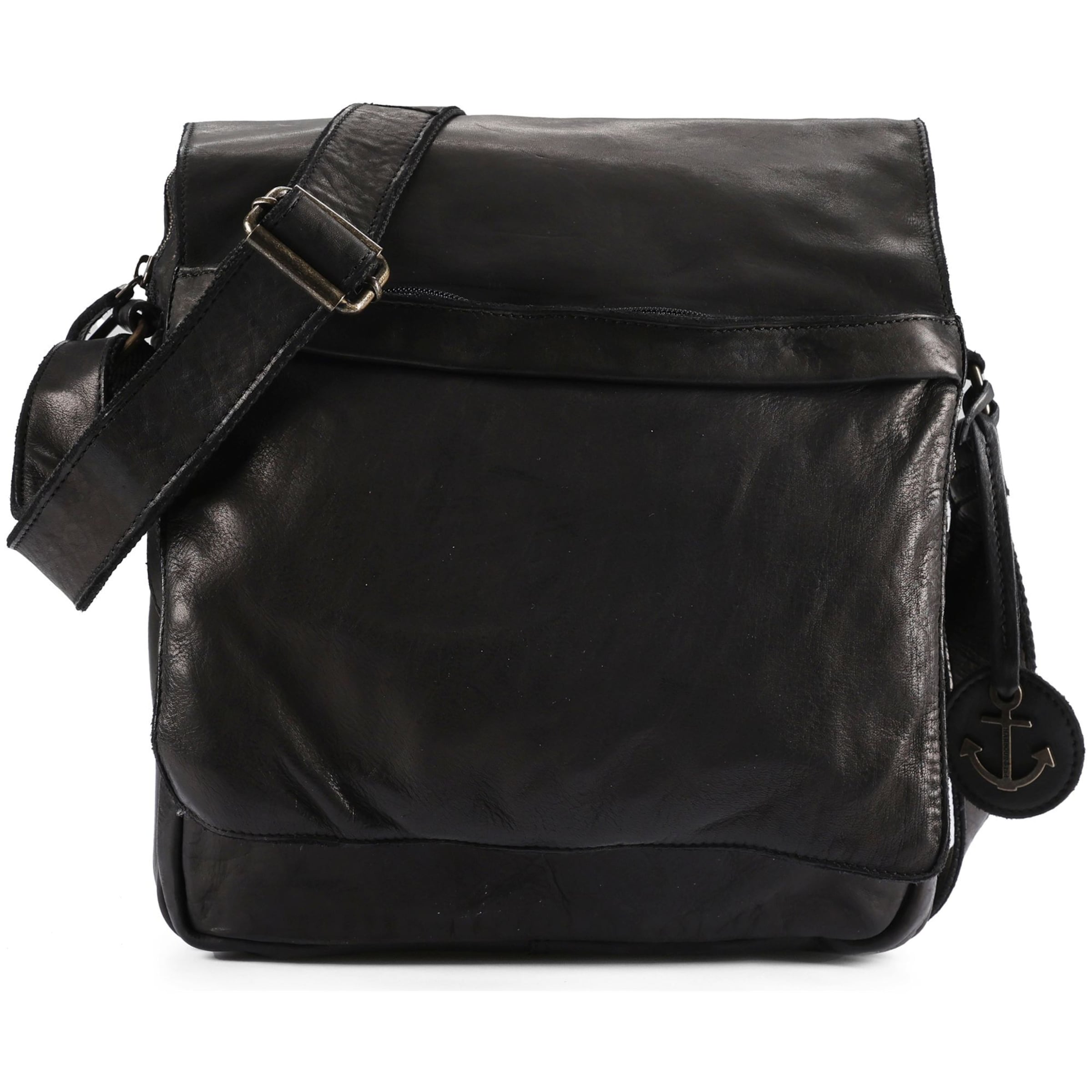 

Harbour 2nd Сумка кроссбоди 'Urban Poets' в черном цвете